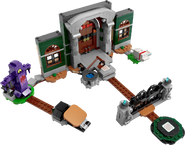 LEGO Atrio di Luigi's Mansion