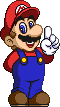 Mario Sprite - Mario's Super Picross.png