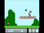 Battaglia tipo, con un Martelkoopa del Mondo 1
