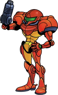 Samus SSB