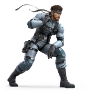 SnakeUltimate.png (373 KB) Solid Snake