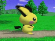 Pichu in 