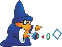 Kamek SMW