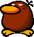 Gracchio Bombo 2 sprite SMW2YI