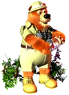 Bramble DKC3