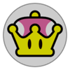 Emblema Peachette MKT
