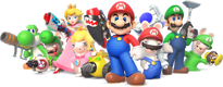 Mario + Rabbids Kingdom Battle