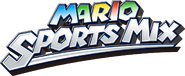 Mario Sports Mix logo