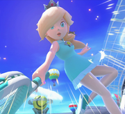 Mega Rosalinda Mario Tennis Ultra Smash