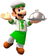 MKT Luigi chef