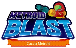 Caccia Metroid logo NL