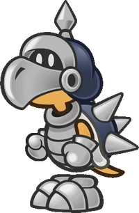 Kooparmato sprite PMIPM NS