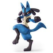 LucarioUltimate.png (339 KB) Lucario