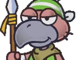 Gaz (Paper Mario: Il Portale Millenario)