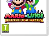 Mario & Luigi: Fraternauti alla carica
