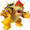 NSMB2 Bowser