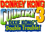 DKC3 logo