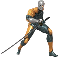 Gray Fox SSBU