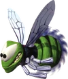 Buzz DKC3
