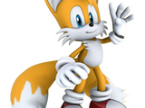 Miles "Tails" Prower