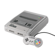 Super Nintendo Entertainment System