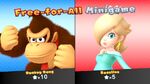 Contro Donkey Kong in Mario Party 10