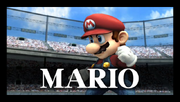 Mario (Emissario del Subspazio) Screenshot - Super Smash Bros Brawl