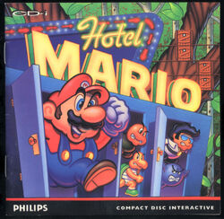 Hotel Mario