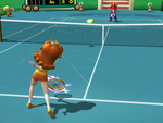 DaisyPowerTenniscreen