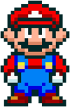 MKT Mario SNES