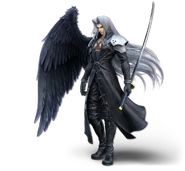 SephirothSSBU.png (612 KB) Sephiroth