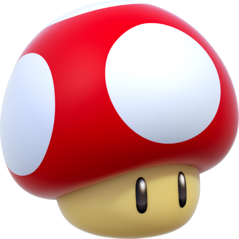 Super fungo, Mario Wiki