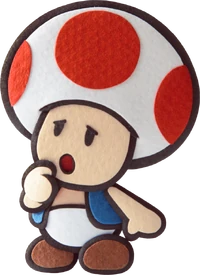 Toad perplesso PMSS