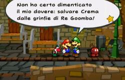 Principessa Crema