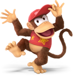 36 - Diddy Kong