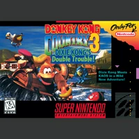 DKC3 album NM