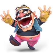 WarioUltimate.png (497 KB) Wario