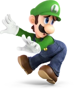 LuigiUltimate.png (493 KB) Luigi