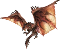 Rathalos SSBU