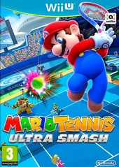 Mario Tennis Ultra Smash - Boxart EUR