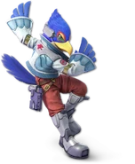 FalcoUltimate.png (576 KB) Falco Lombardi
