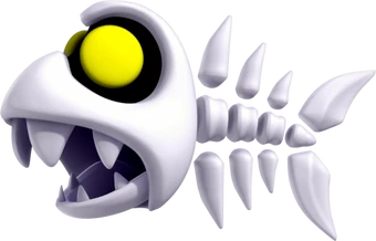 Pesce Lisca Mario Wiki Fandom
