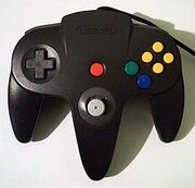 64 Controller