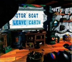 Il negozio di Funky DKC3