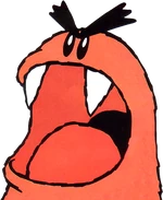 Blargg rosso YI