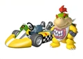 Kart Standard Bowser Junior