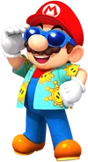 MKT Mario Sunshine