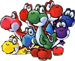 Yoshi SMW2YI