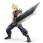 61 - Cloud Strife