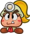 Goombella sprite PMIPM NS